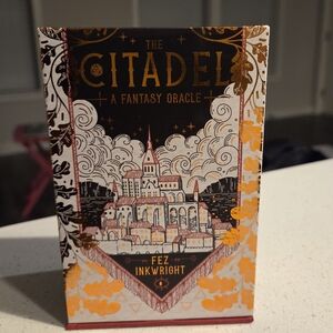 The Citadel Fantasy Oracle Deck